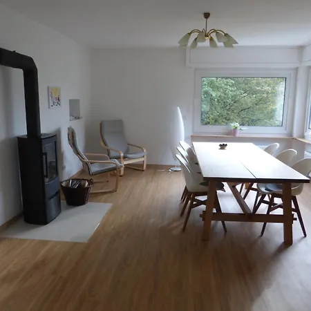 Ferienhaus Ernas Hygge * Oberzent