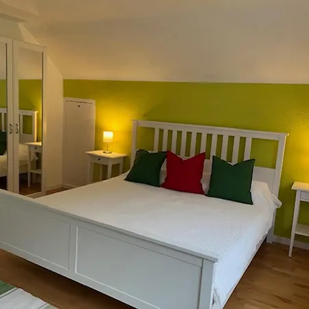 Nyaraló Ferienhaus Ernas Hygge