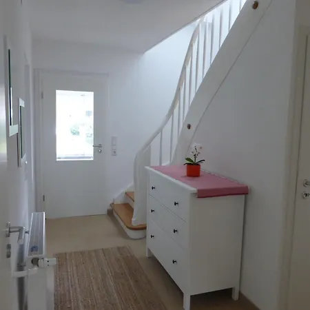 Ferienhaus Ernas Hygge Casa de Férias Oberzent