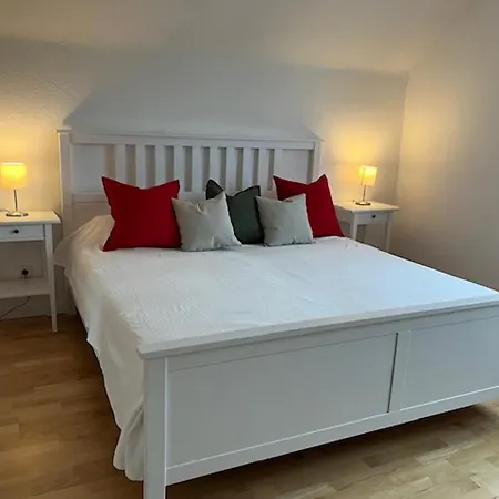 Casa de Férias Ferienhaus Ernas Hygge Oberzent