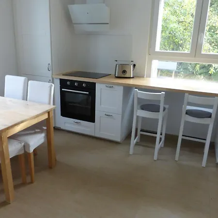 Ferienhaus Ernas Hygge Casa de Férias Oberzent