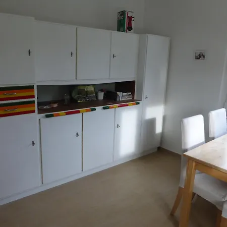 Casa de Férias Ferienhaus Ernas Hygge Oberzent