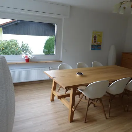 Ferienhaus Ernas Hygge * Oberzent