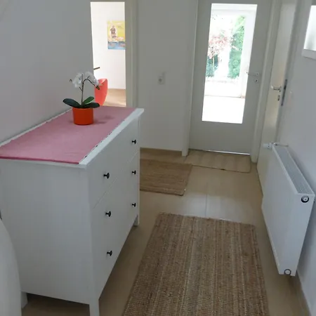 Casa de Férias Ferienhaus Ernas Hygge