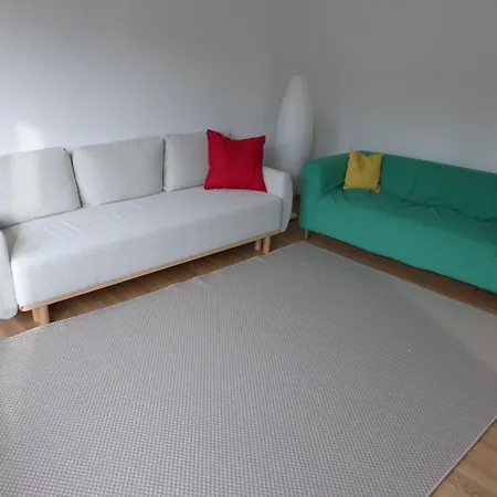 Casa de Férias Ferienhaus Ernas Hygge