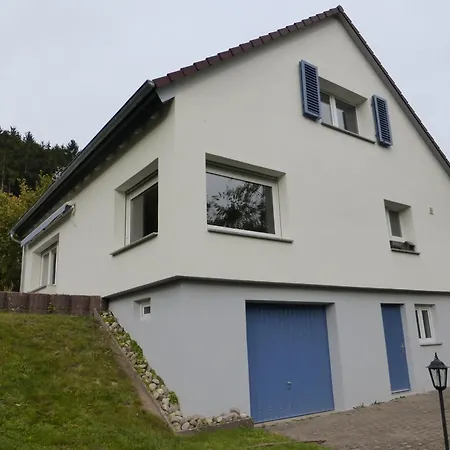 Casa de Férias Ferienhaus Ernas Hygge *