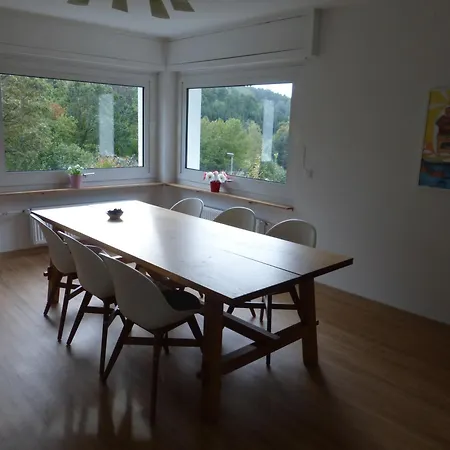 Ferienhaus Ernas Hygge * Oberzent