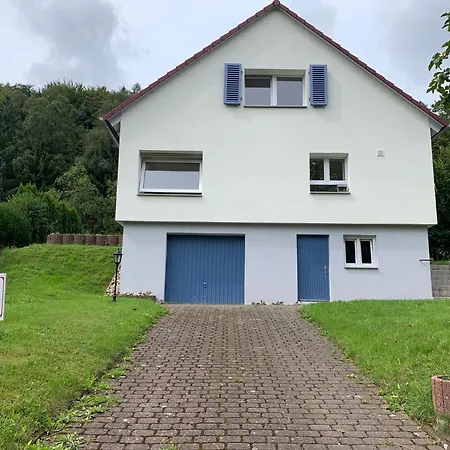 Ferienhaus Ernas Hygge * Oberzent